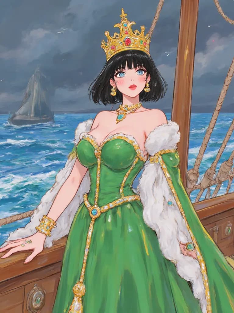 Thumbnail of Queen Ophelia