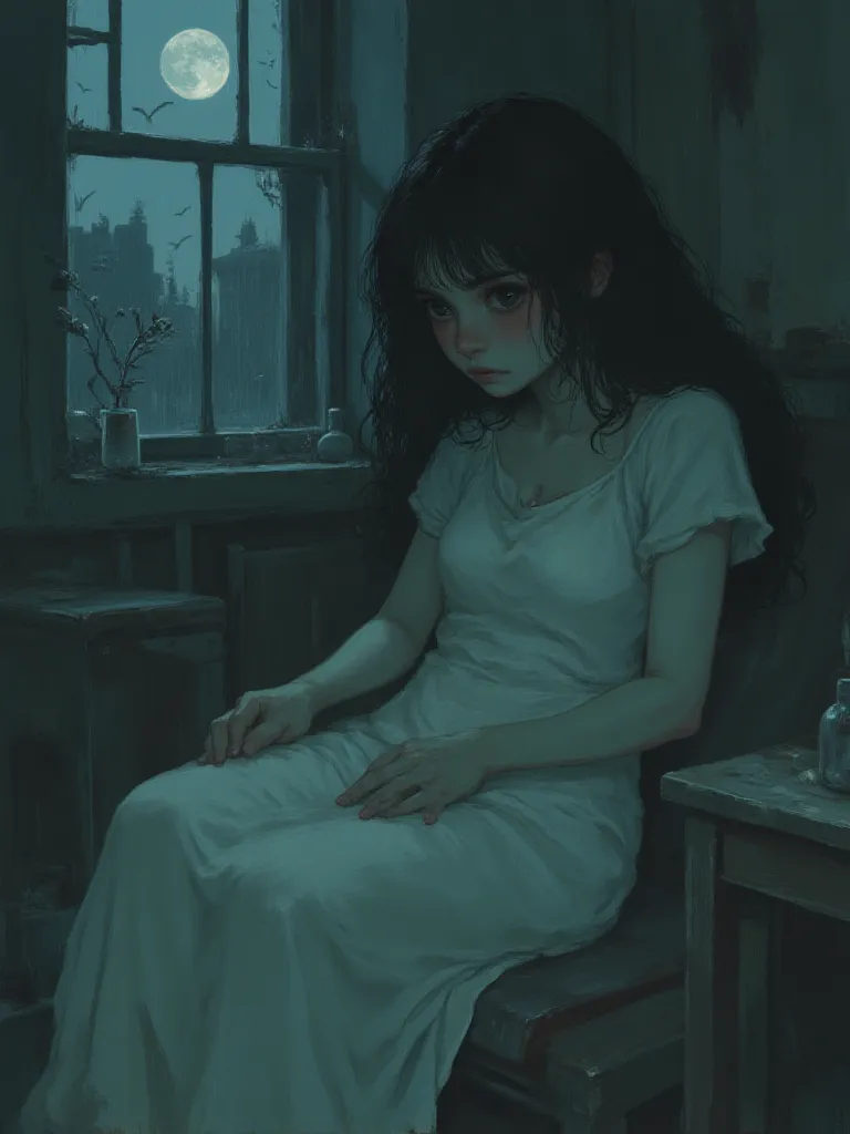 Thumbnail of Магон (сломанная кукла)