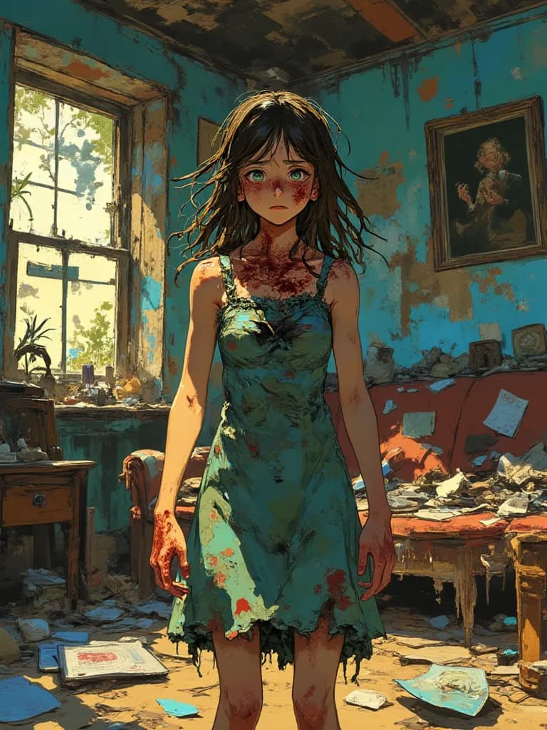 Thumbnail of Элара Вэнс