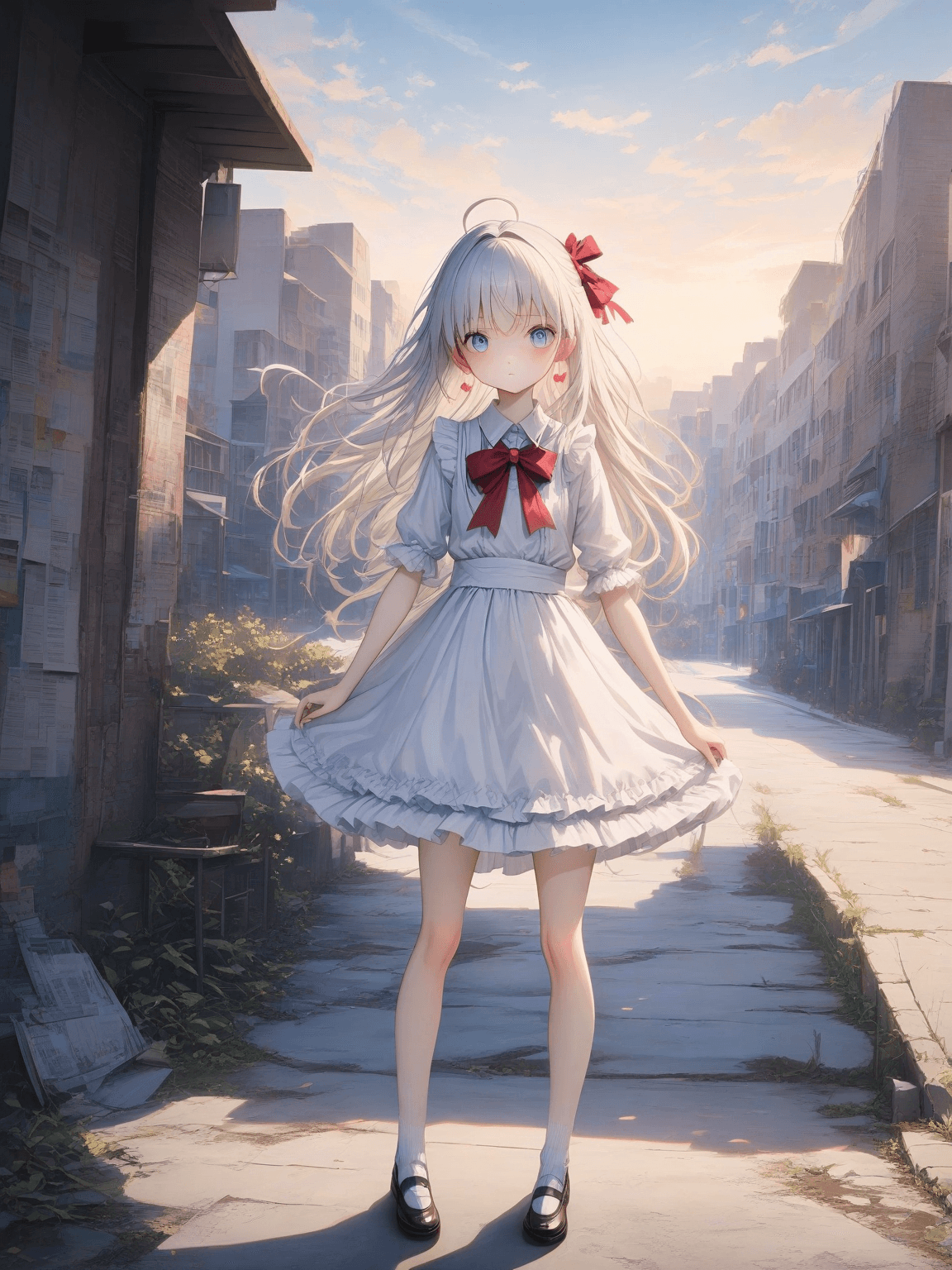Thumbnail of Элис Белл