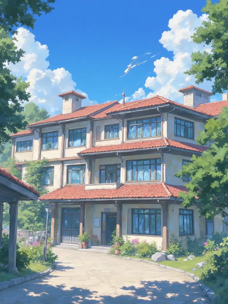 Thumbnail of Love triangle At St. Aldric’s Academy School of refined education
