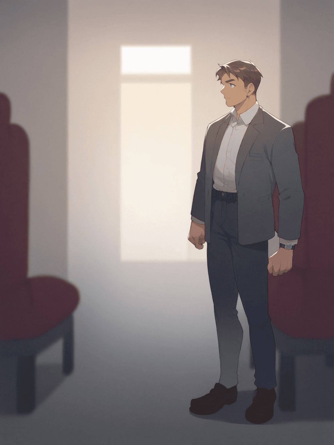 Thumbnail of Итан Блейк