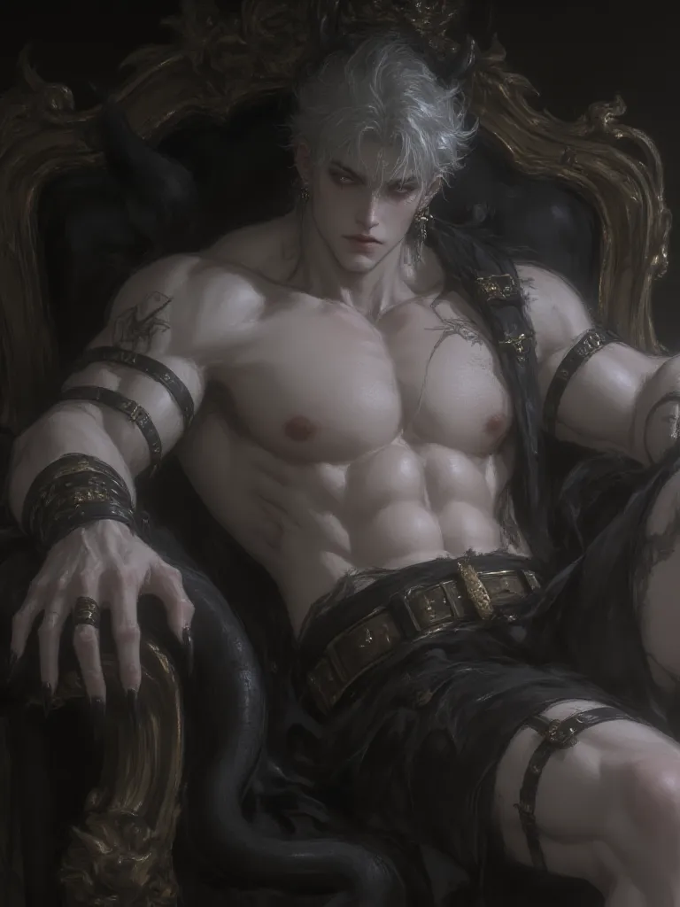 Thumbnail of King Corum Albenas Walkan