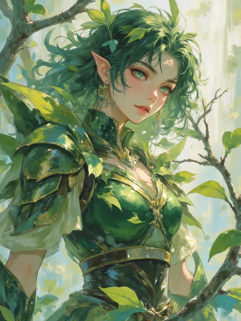 Thumbnail of Lilypad Lancer