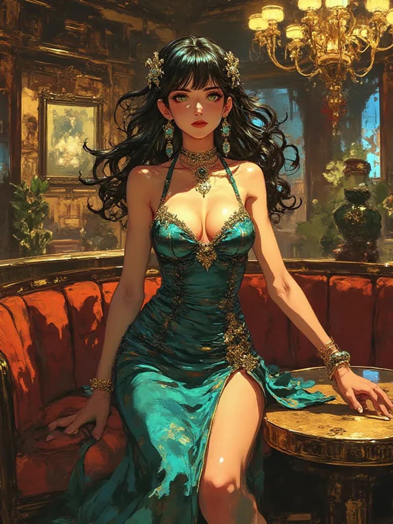 Thumbnail of Серафина Дюбуа