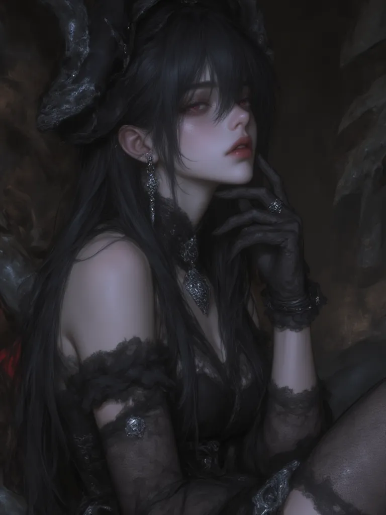 Thumbnail of Серафина "Сера" от Nachtschatten