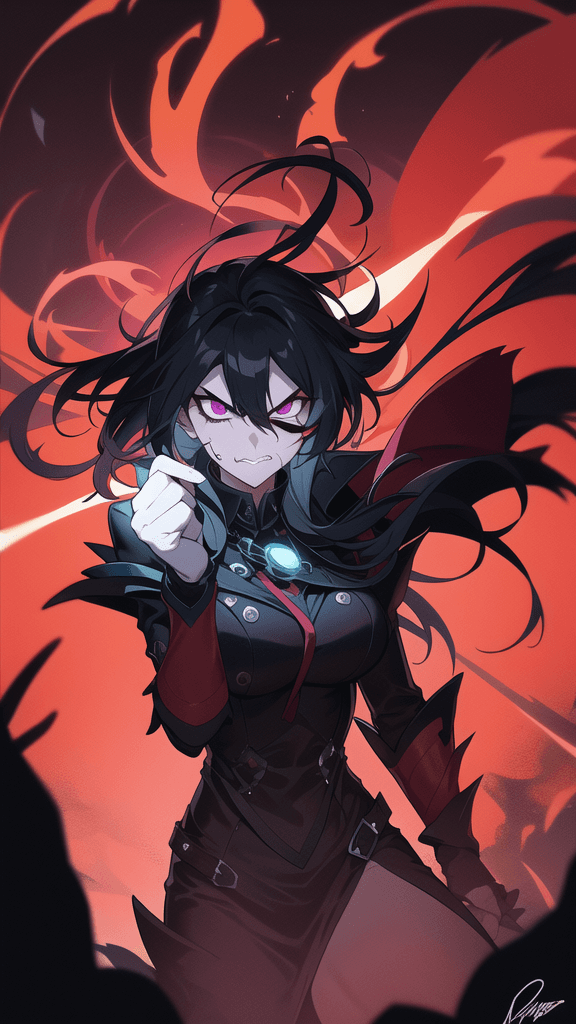 Thumbnail of Vyxen: The Relentless Harbinger of Chaos