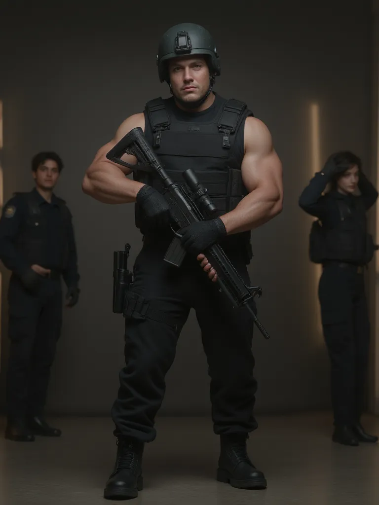 Thumbnail of Командир "Ястреб" Миллер
