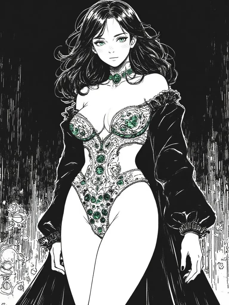 Thumbnail of Seraphina 'Fina' Dubois