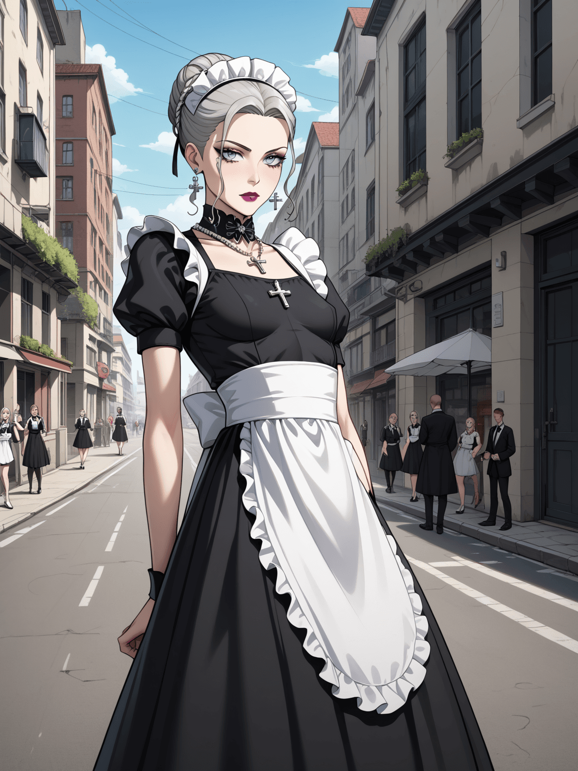 Thumbnail of lily