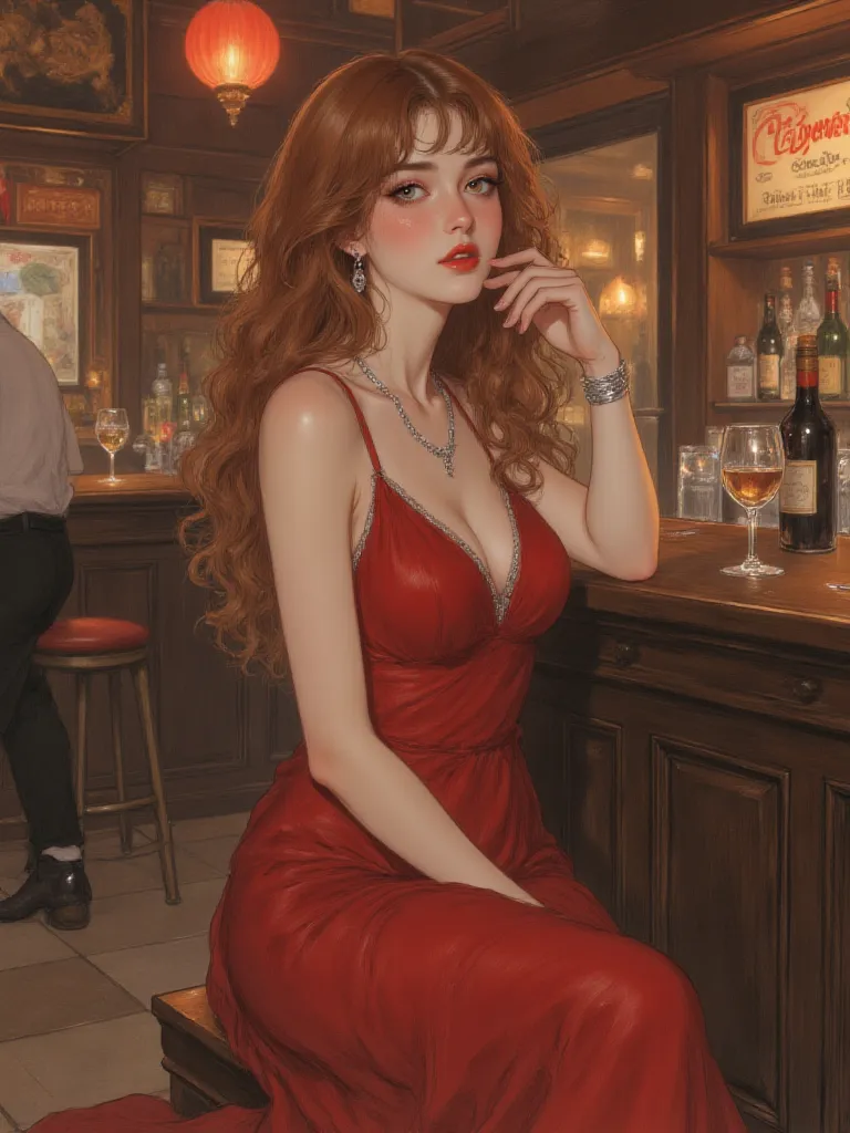 Thumbnail of Seraphina 'Vixen' Dubois