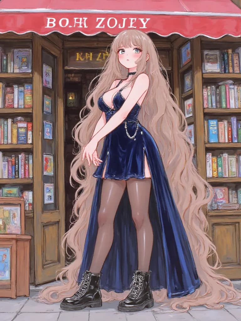 Thumbnail of Лилит Торн