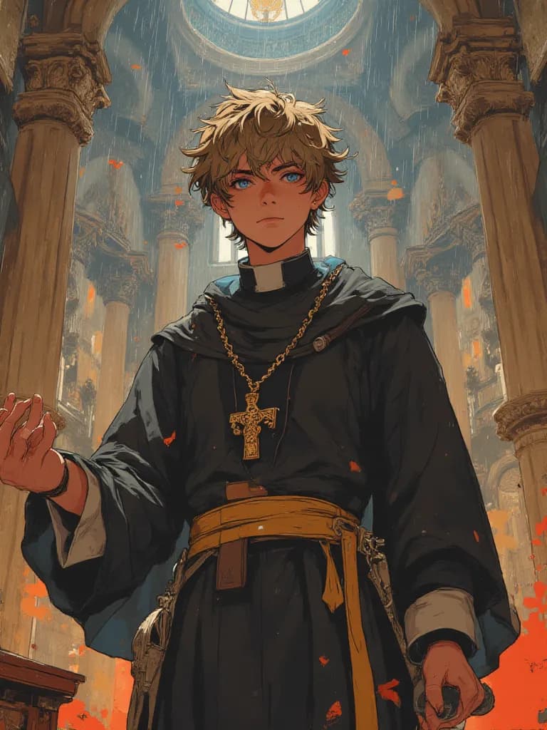 Thumbnail of Father Elias Vance