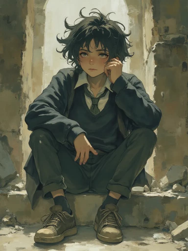 Thumbnail of Кайто Сато