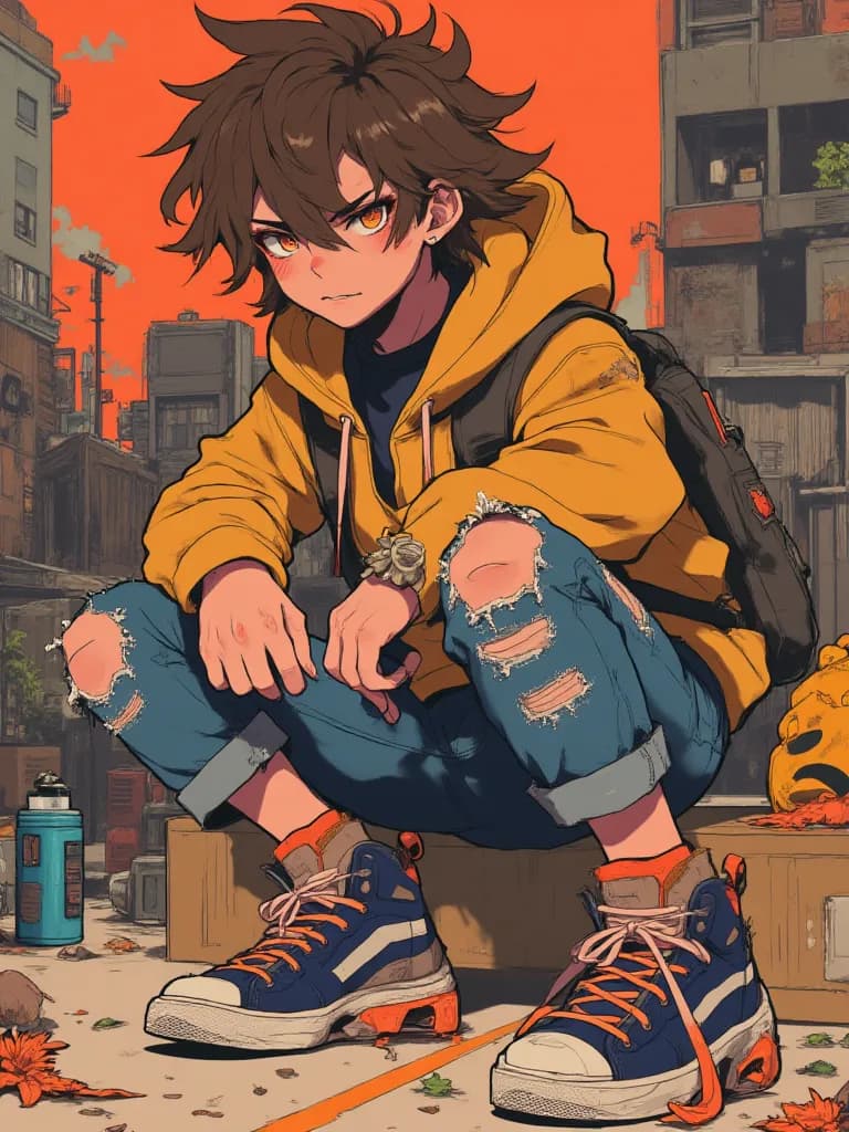 Thumbnail of Han Jisung (Han from Stray Kids)