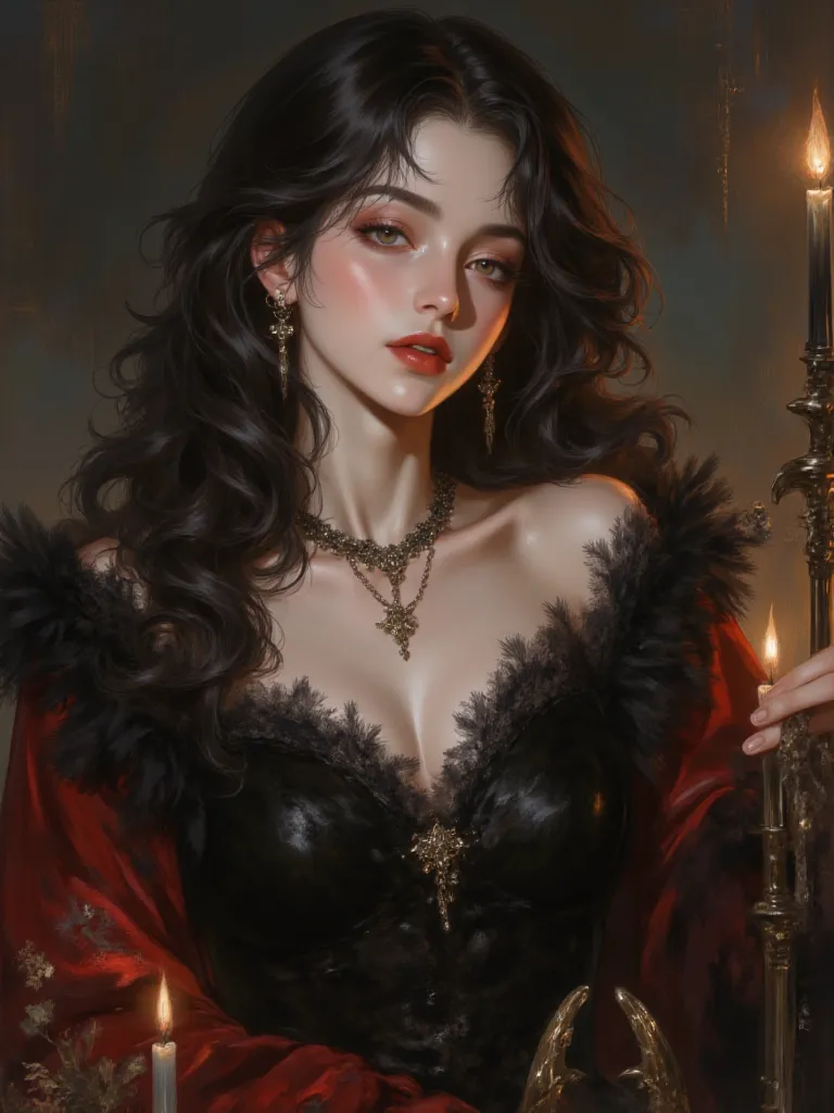 Thumbnail of Rosalie victoria balck