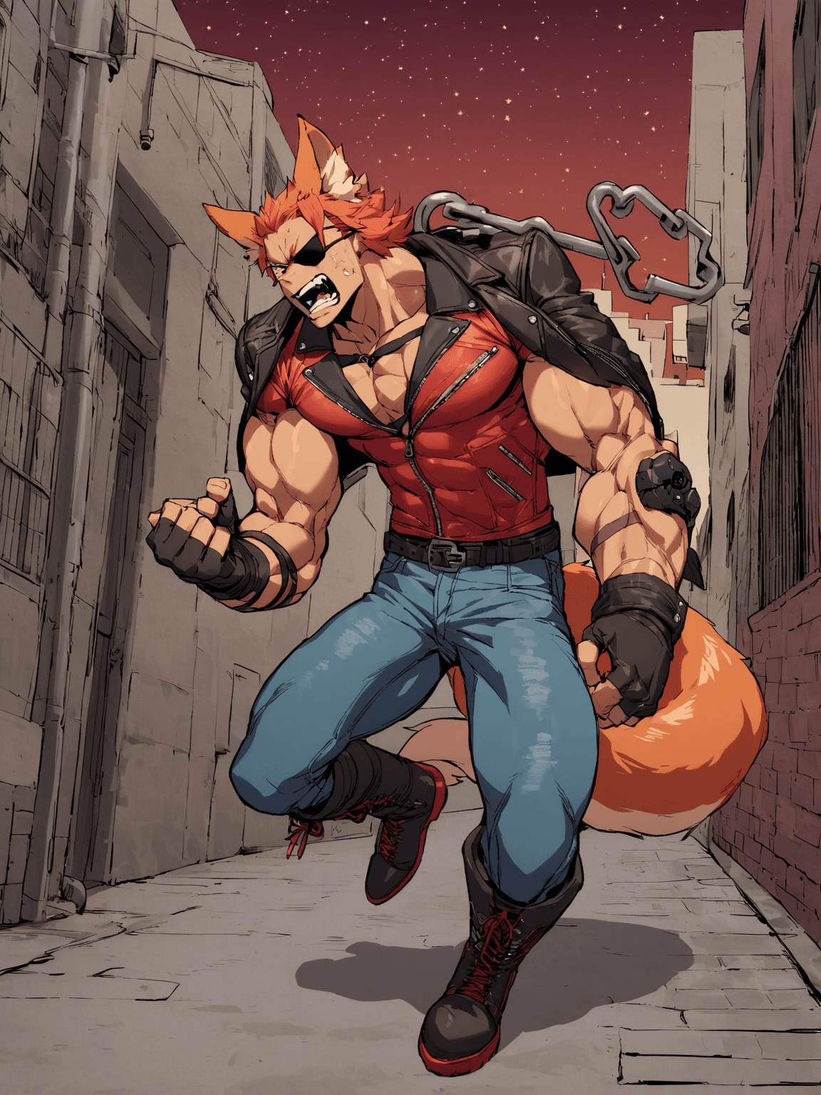 Thumbnail of foxy