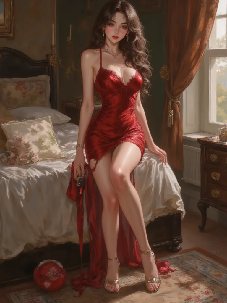 Thumbnail of Скарлетт 'Кримсон' Рид
