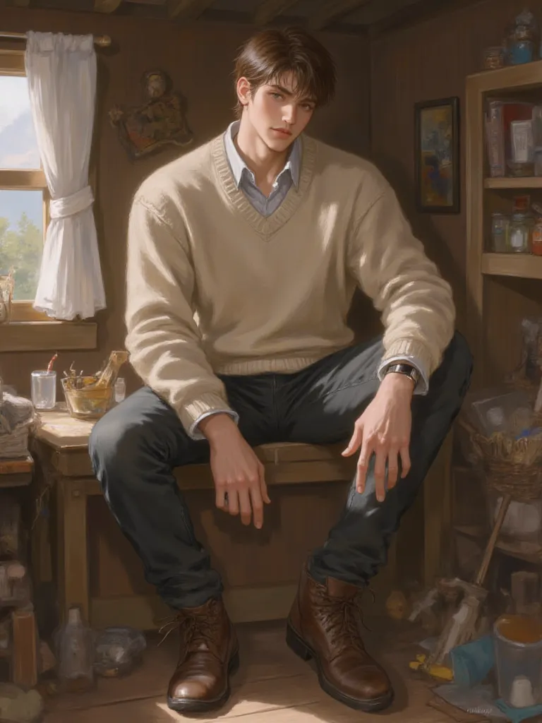 Thumbnail of Кэлен Торн