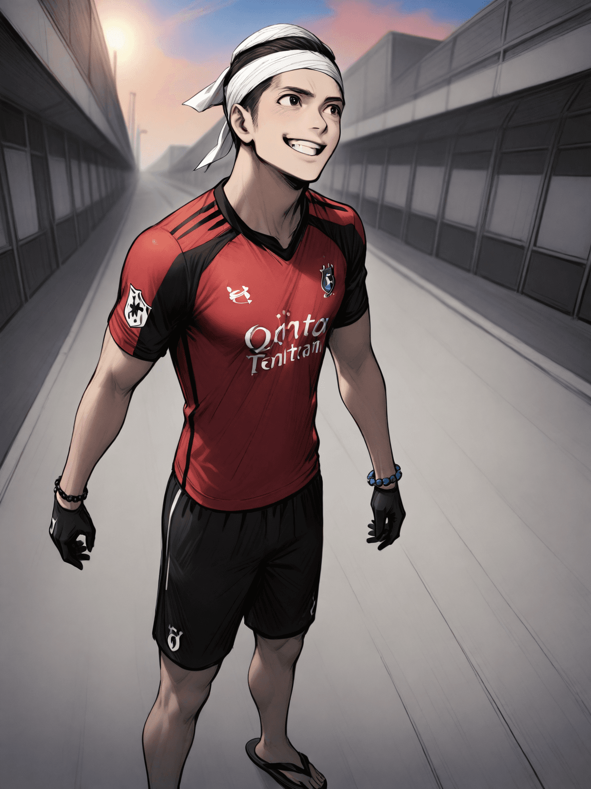 Thumbnail of Gabriel, The Friendly Carioca