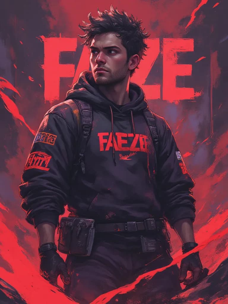 Thumbnail of Штаб-квартира клана FaZe