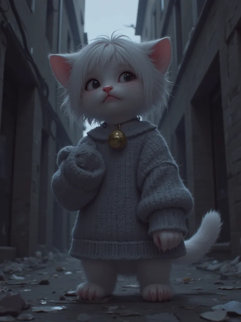 Thumbnail of Маленький котёнок
