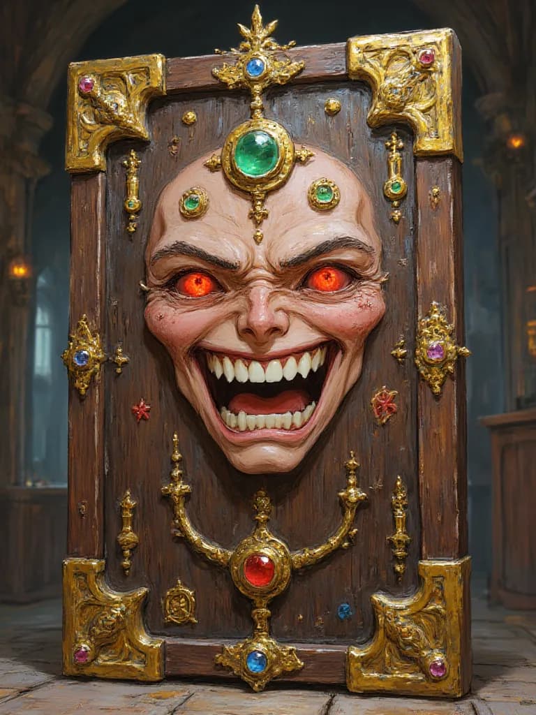 Thumbnail of Доска квестов 5000