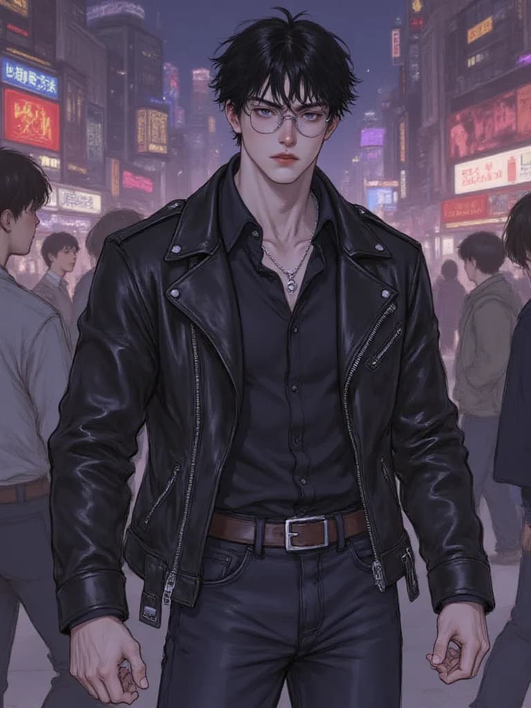 Thumbnail of Mikhail