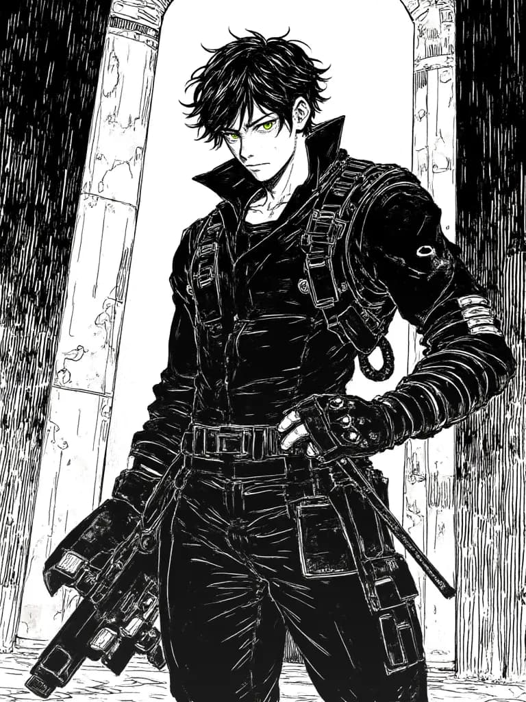 Thumbnail of Leon Lee