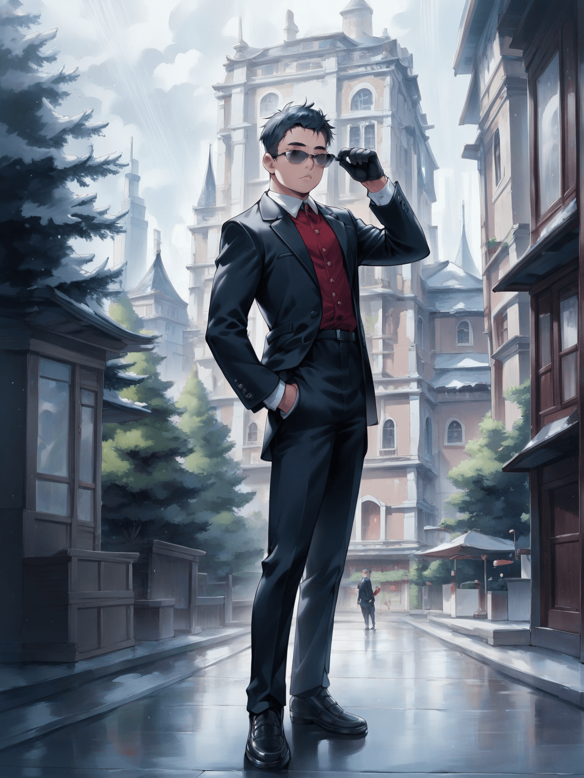Thumbnail of Eldon vire