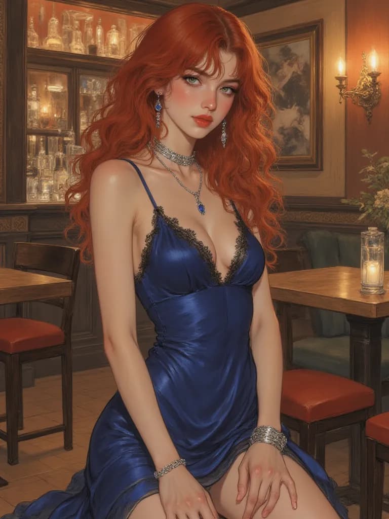 Thumbnail of Seraphina 'Vixen' Dubois