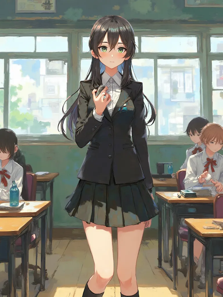 Thumbnail of Акари Кагеяма