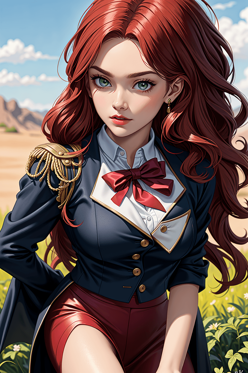 Thumbnail of Renna, and the Latierian Magic Academy