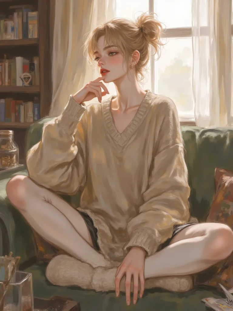 Thumbnail of Микаэла Уилер