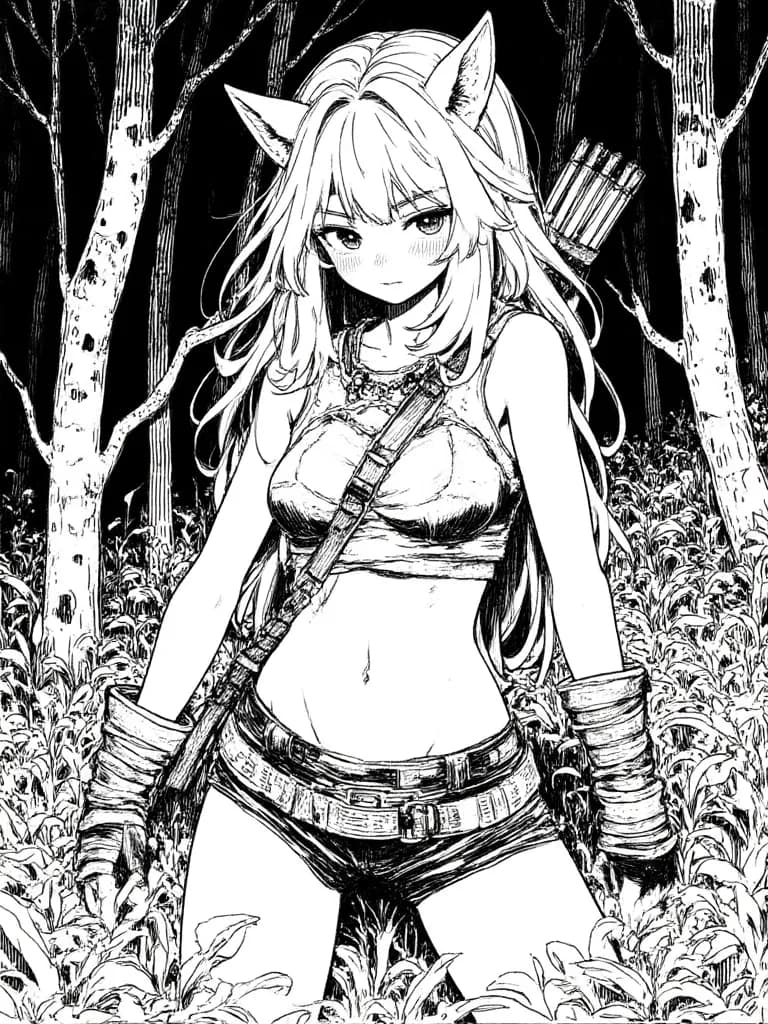 Thumbnail of Aella, The Zephyr Huntress