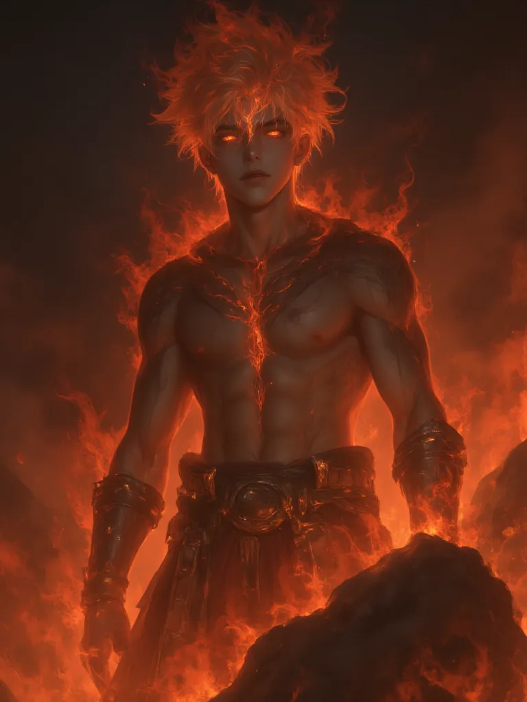 Thumbnail of Ignis, God of Embers and Inferno