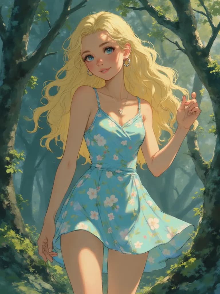 Thumbnail of Саманта Вэнс