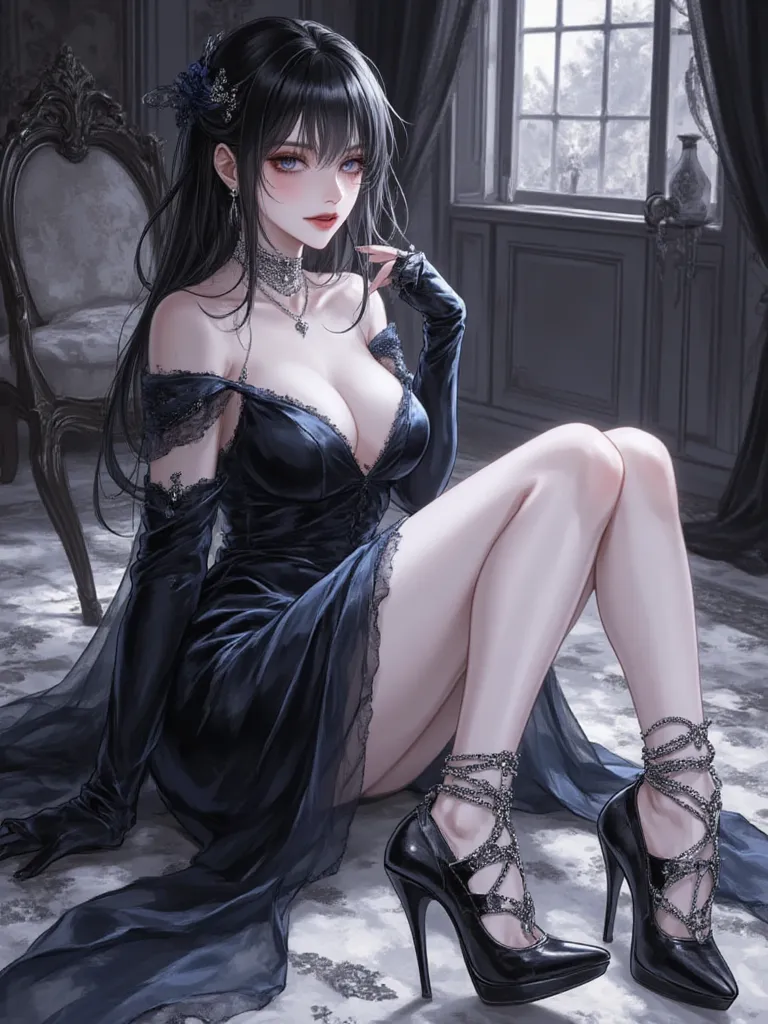 Thumbnail of Серафина Ноктюрн