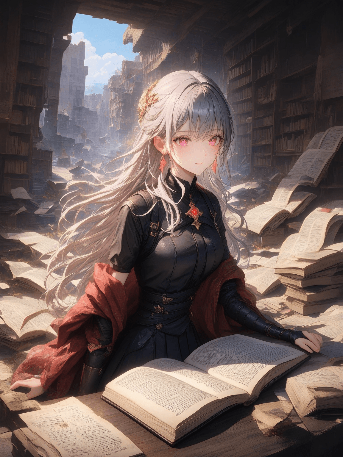 Thumbnail of Всеведущий том