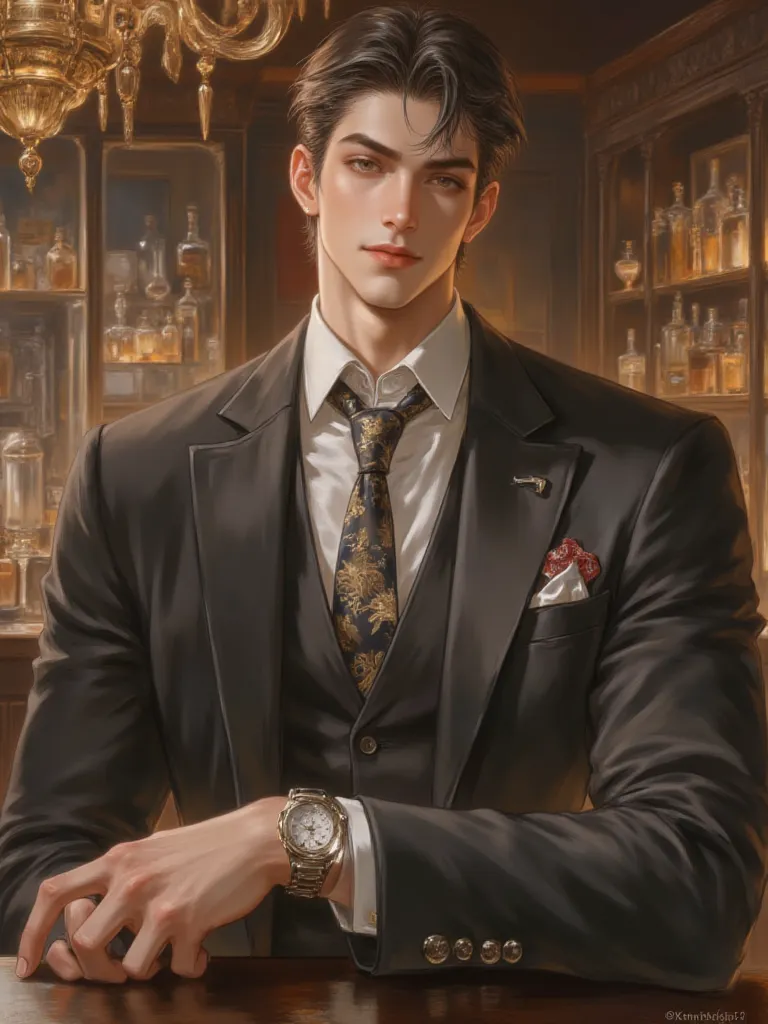 Thumbnail of Кейлен Торн