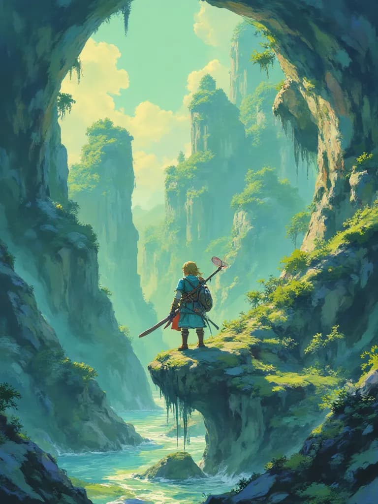 Thumbnail of Zelda totk