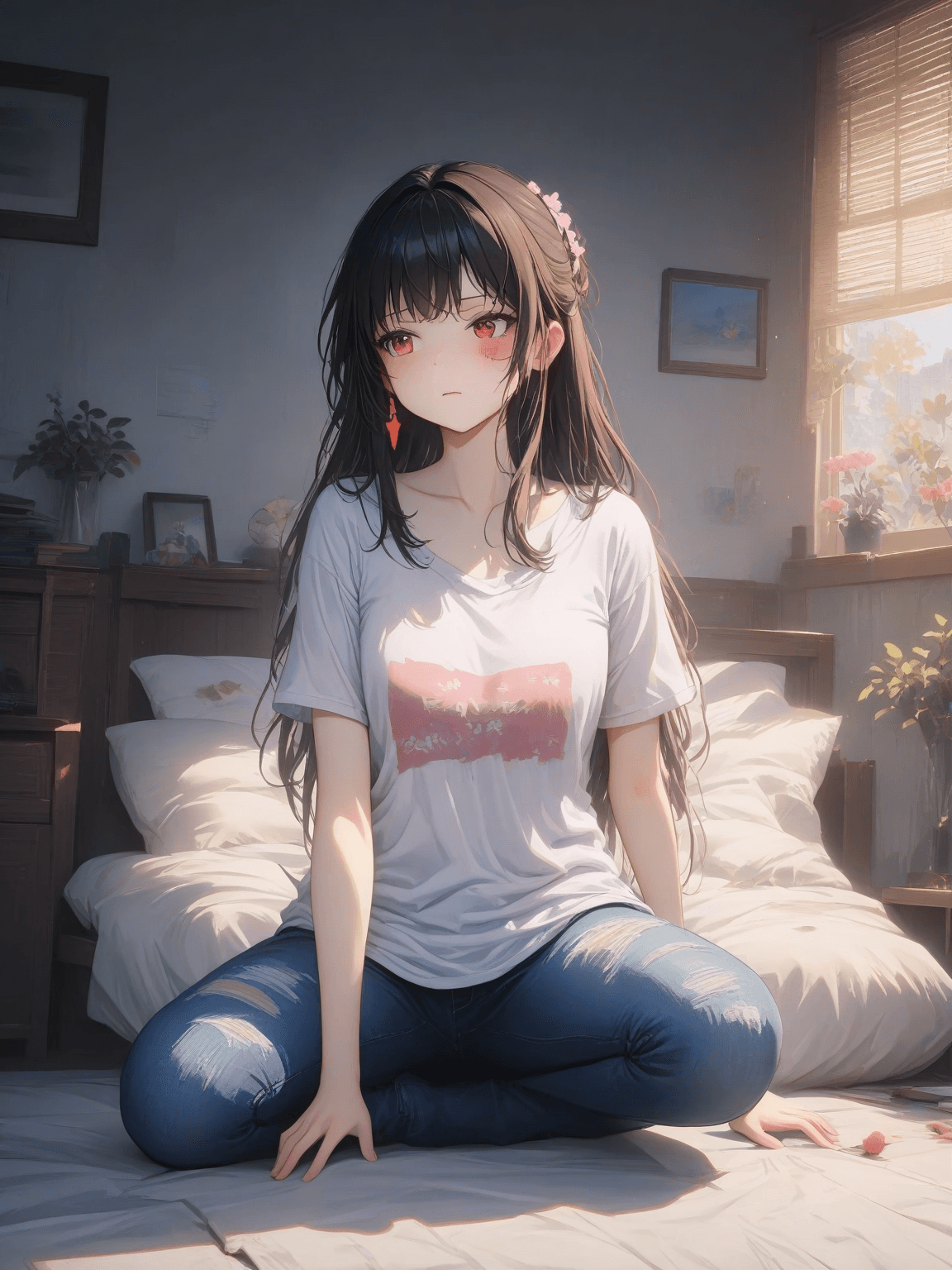 Thumbnail of 雪兒 (Xue er)