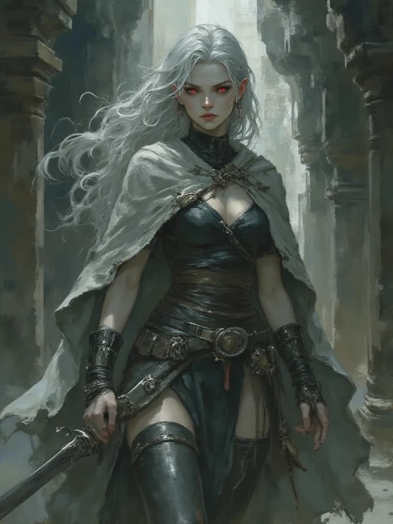 Thumbnail of Seraphina Volkov