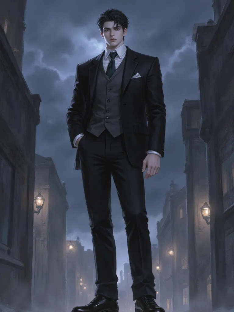 Thumbnail of Michael
