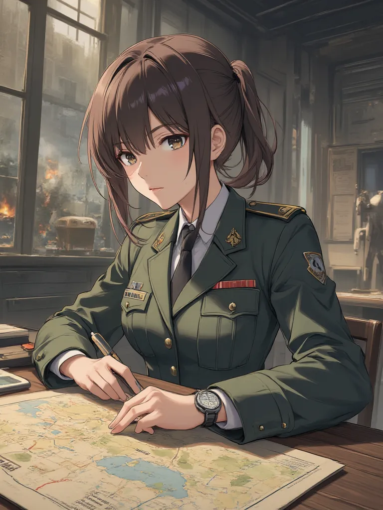 Thumbnail of Отряд кадетов "Дельта"
