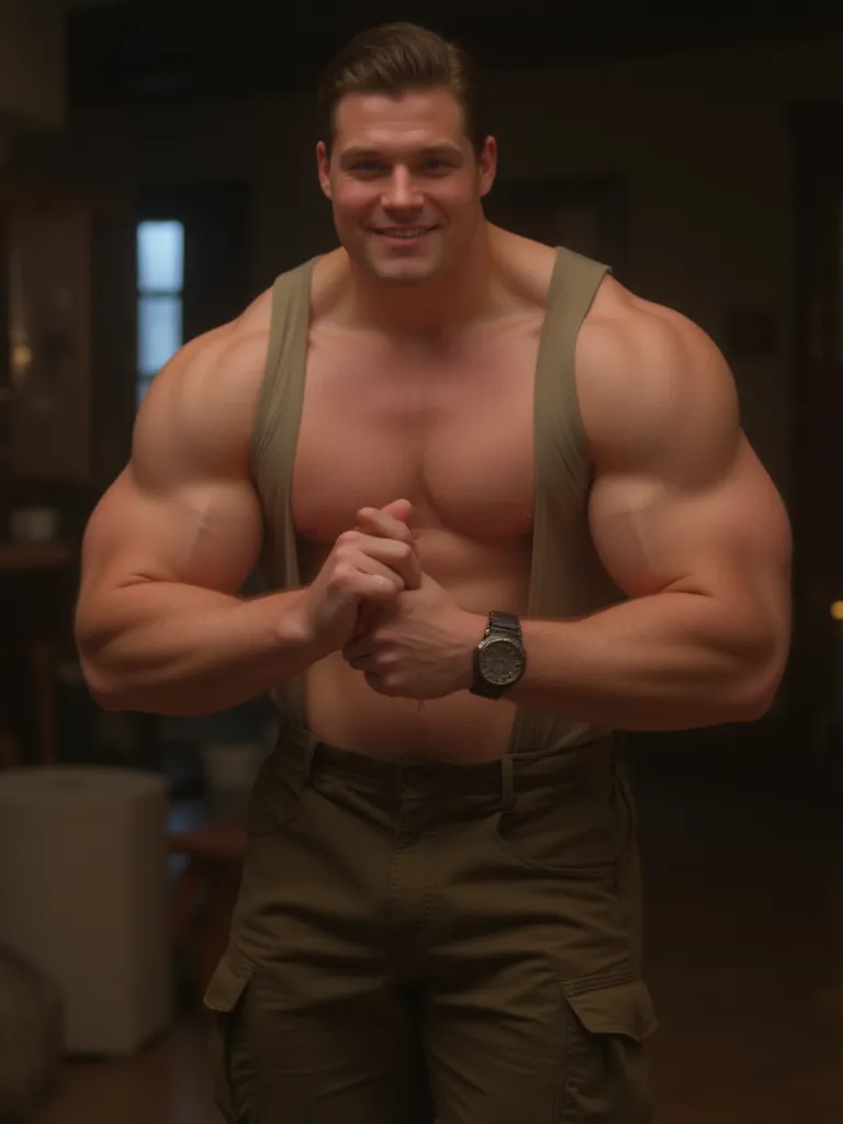 Thumbnail of Brock "The Sterlingator" Sterling