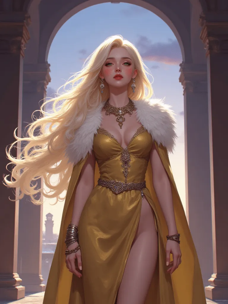 Thumbnail of Фрейя