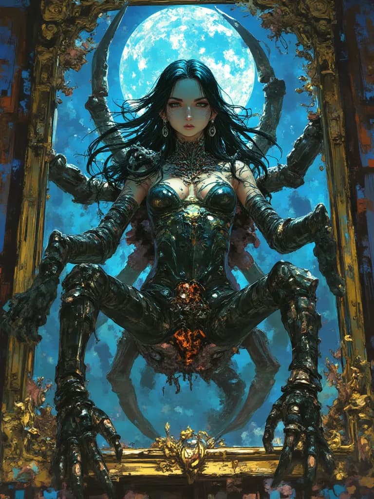 Thumbnail of Ткач ядов