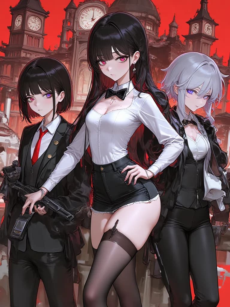 Thumbnail of Жены мафии