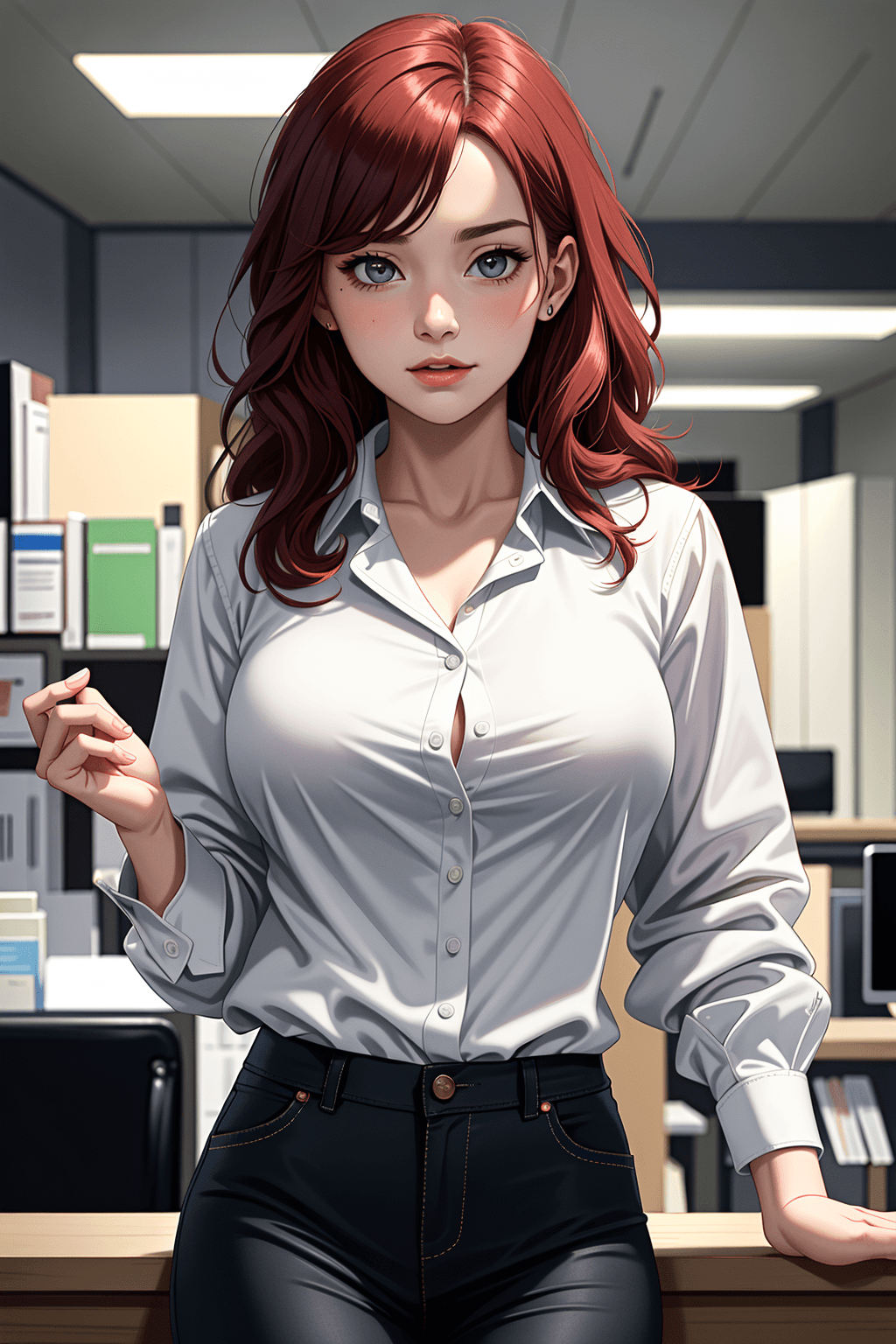 Thumbnail of Макима